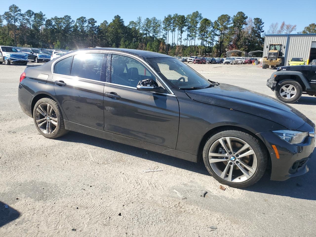 BMW 3 Series I Sulev Image 8