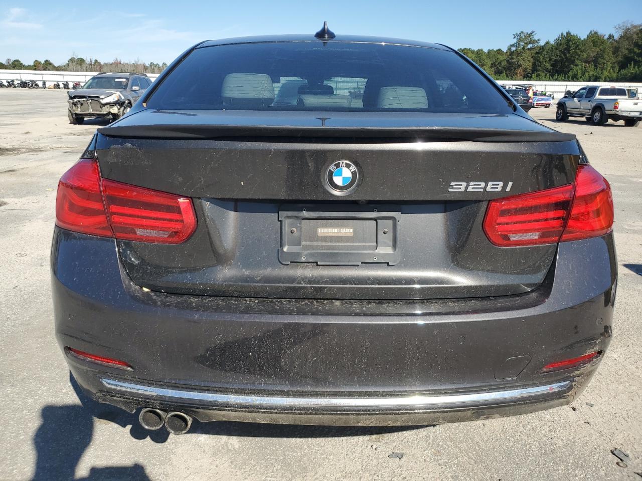 BMW 3 Series I Sulev Image 10