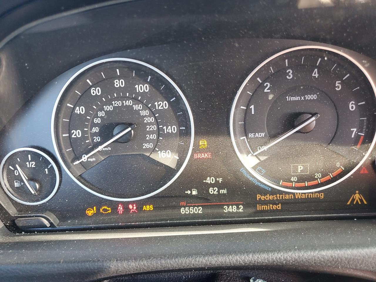 BMW 3 Series I Sulev Image 12