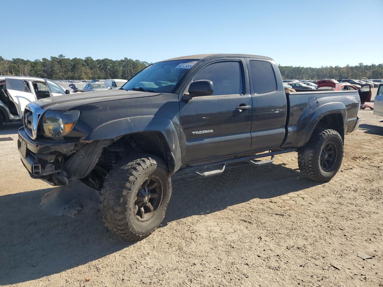 Toyota Tacoma Prerunner Access Cab Image 1