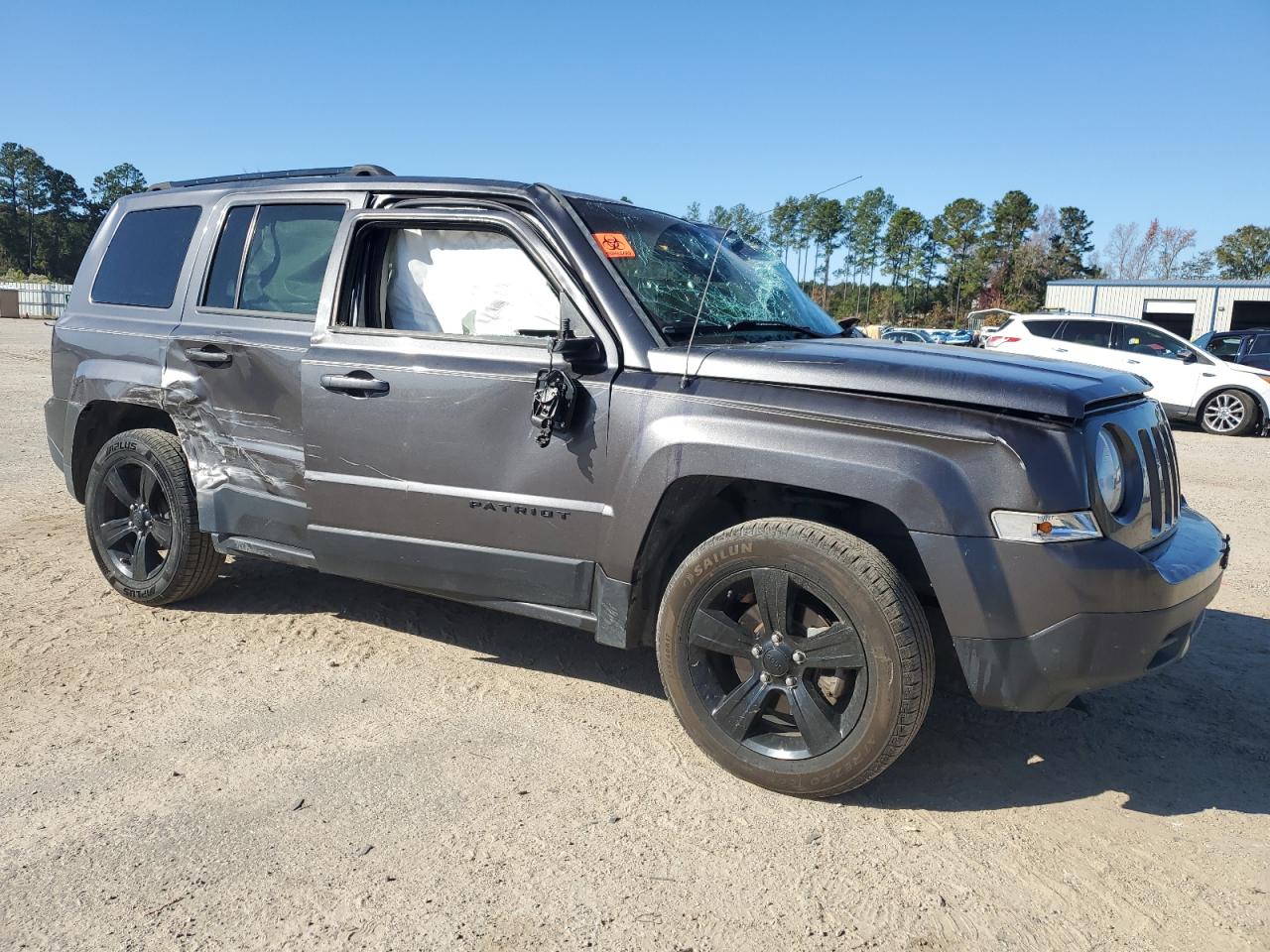 Jeep Patriot Sport Image 10