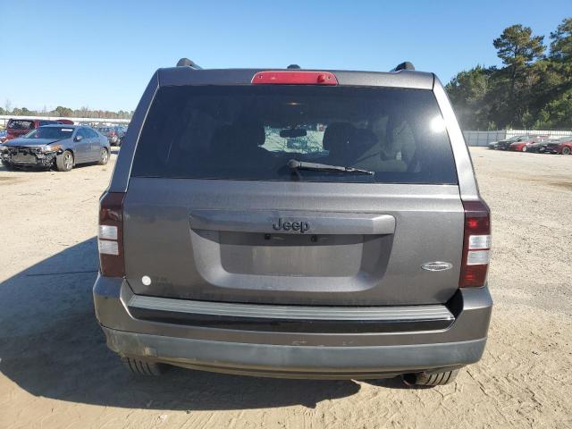 Jeep Patriot Sport Image 9