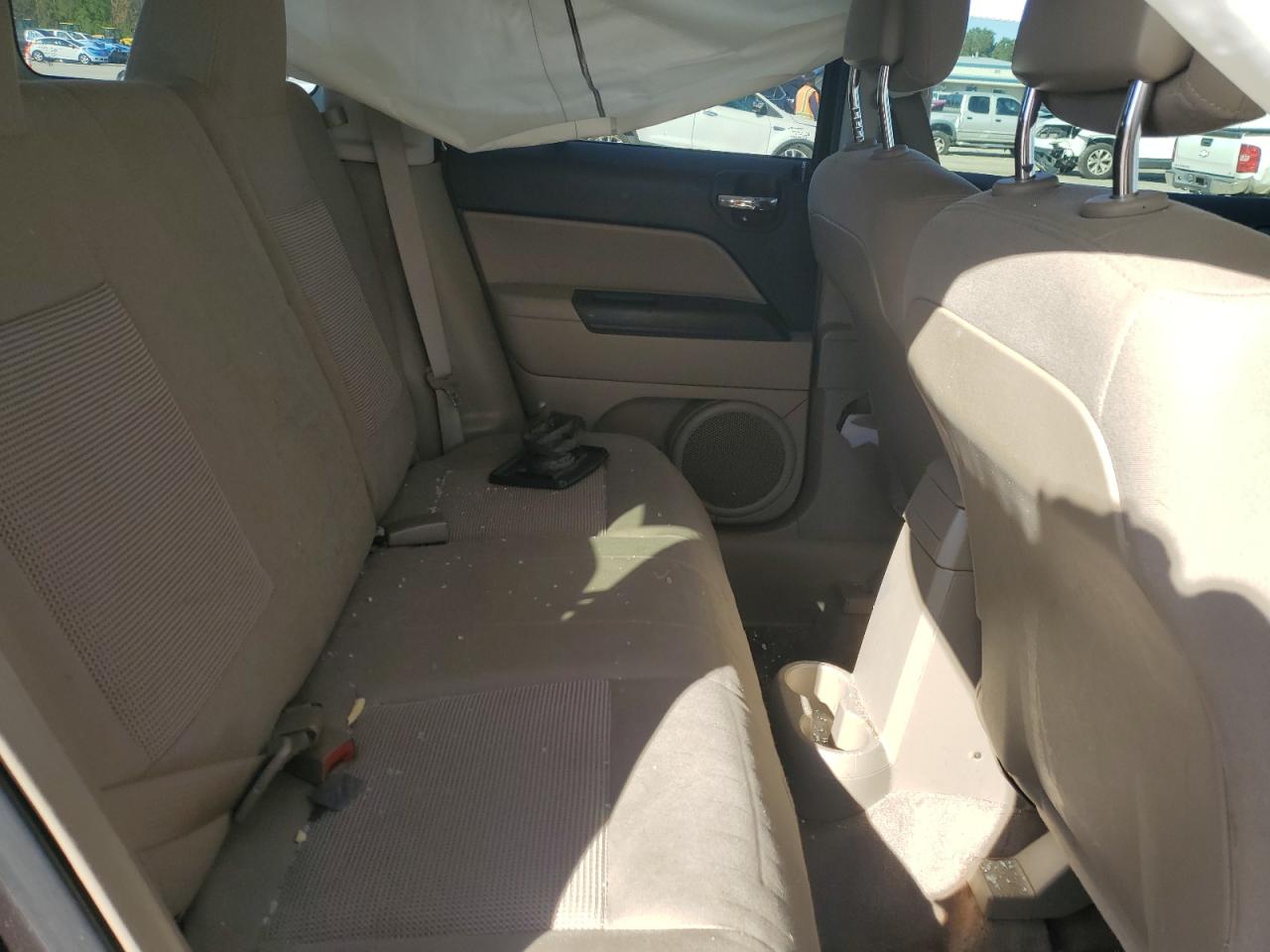 Jeep Patriot Sport Image 4