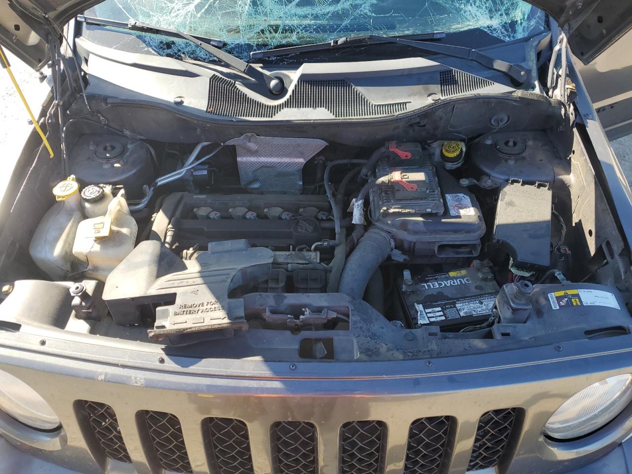 Jeep Patriot Sport Image 11