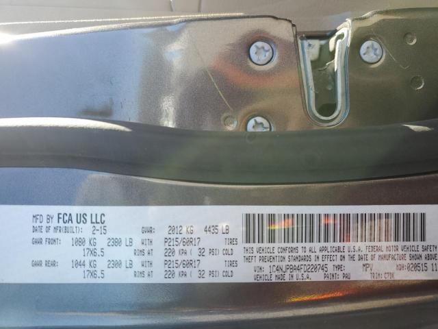 Jeep Patriot Sport Image 8