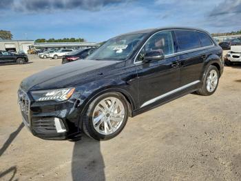  Salvage Audi Q7