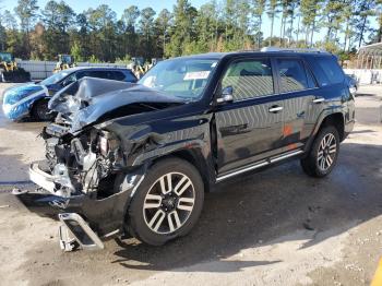  Salvage Toyota 4Runner