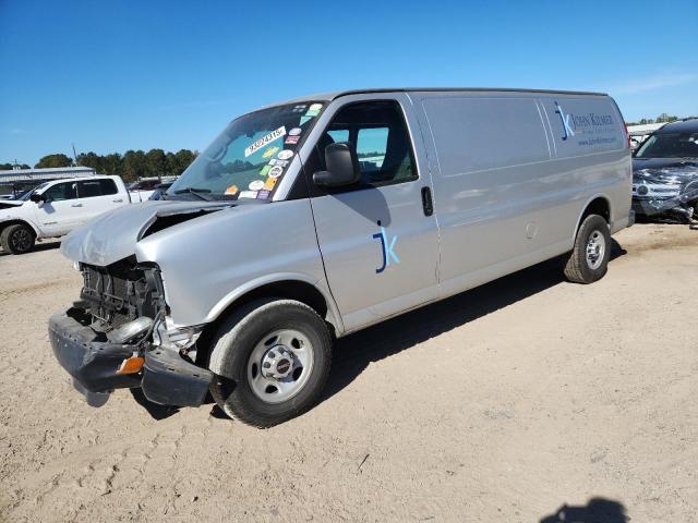  Salvage GMC Savana
