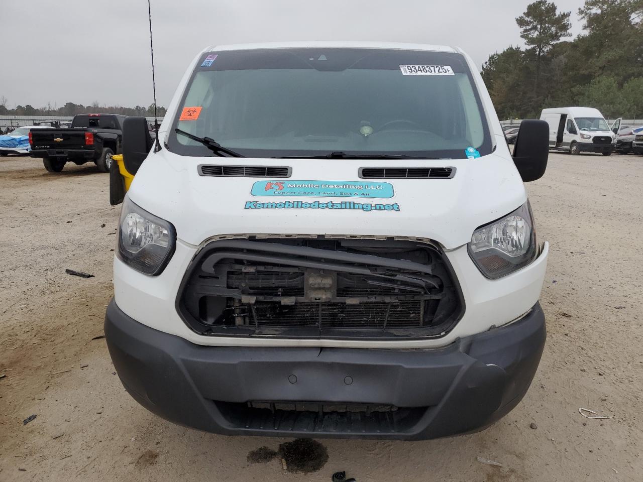 Ford Transit T-150 Image 5