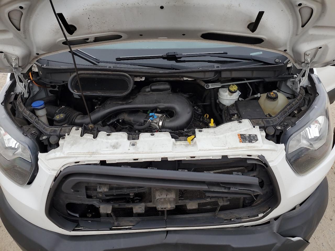 Ford Transit T-150 Image 13