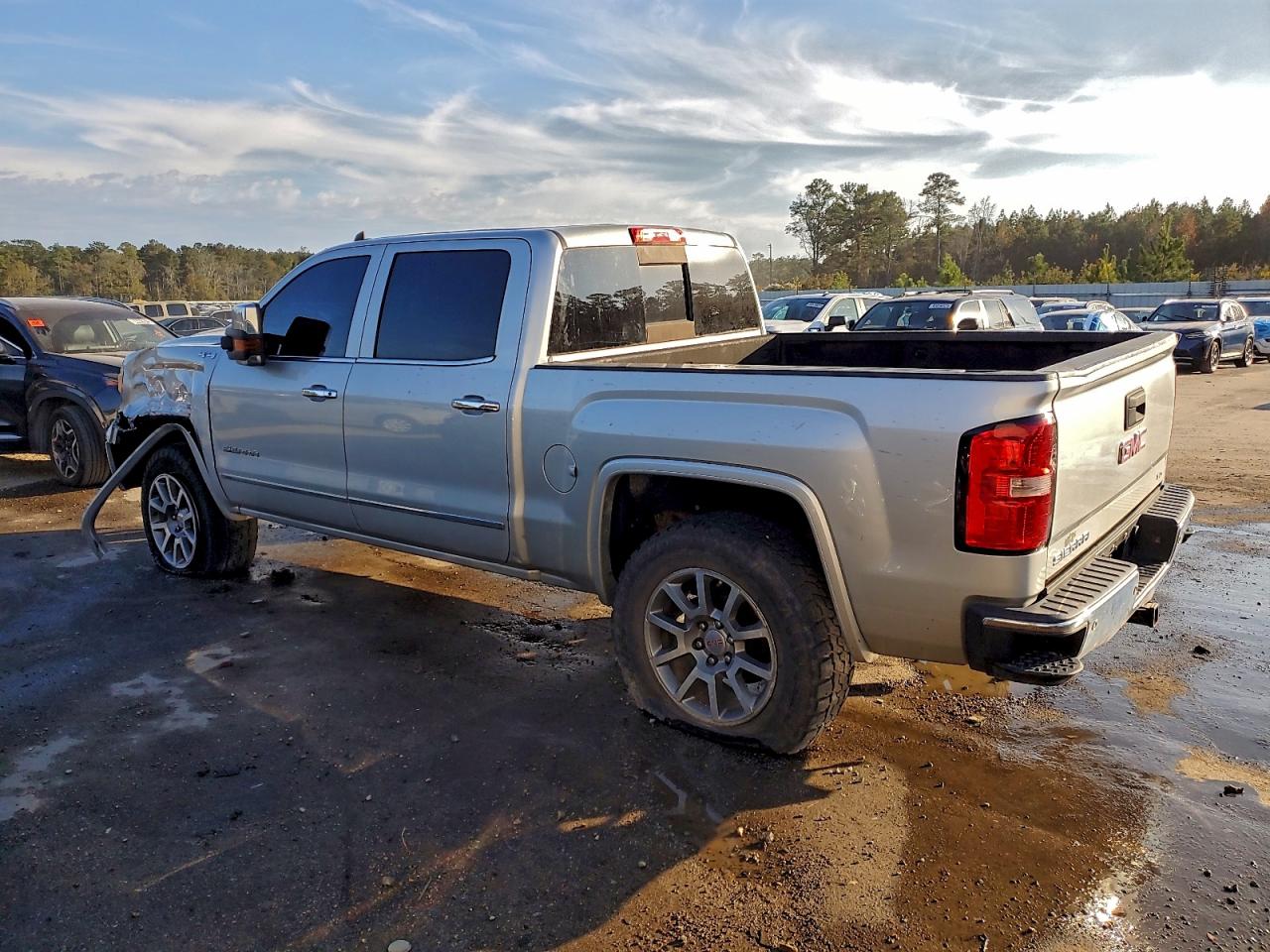 GMC Sierra K1500 Slt Image 2