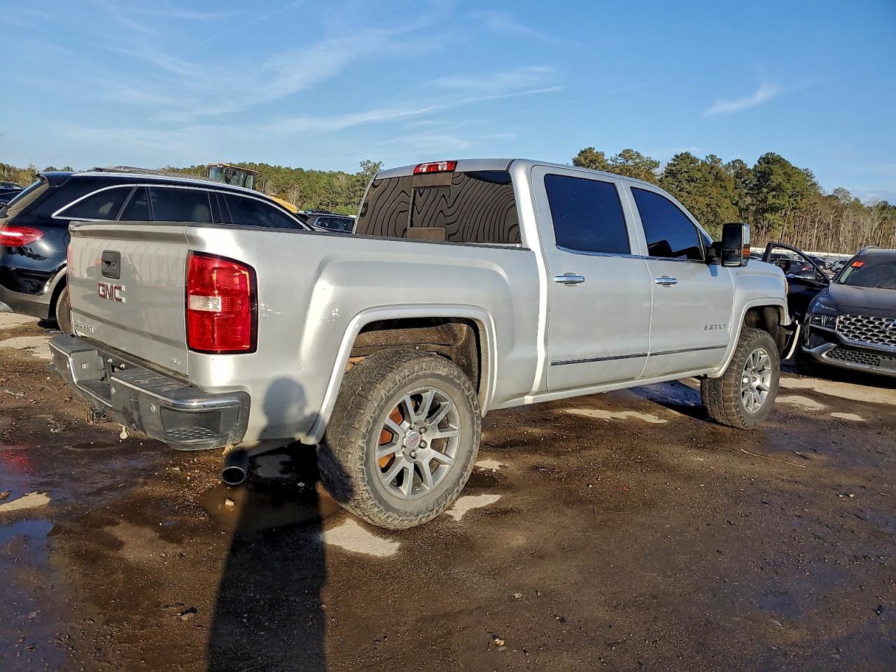 GMC Sierra K1500 Slt Image 3