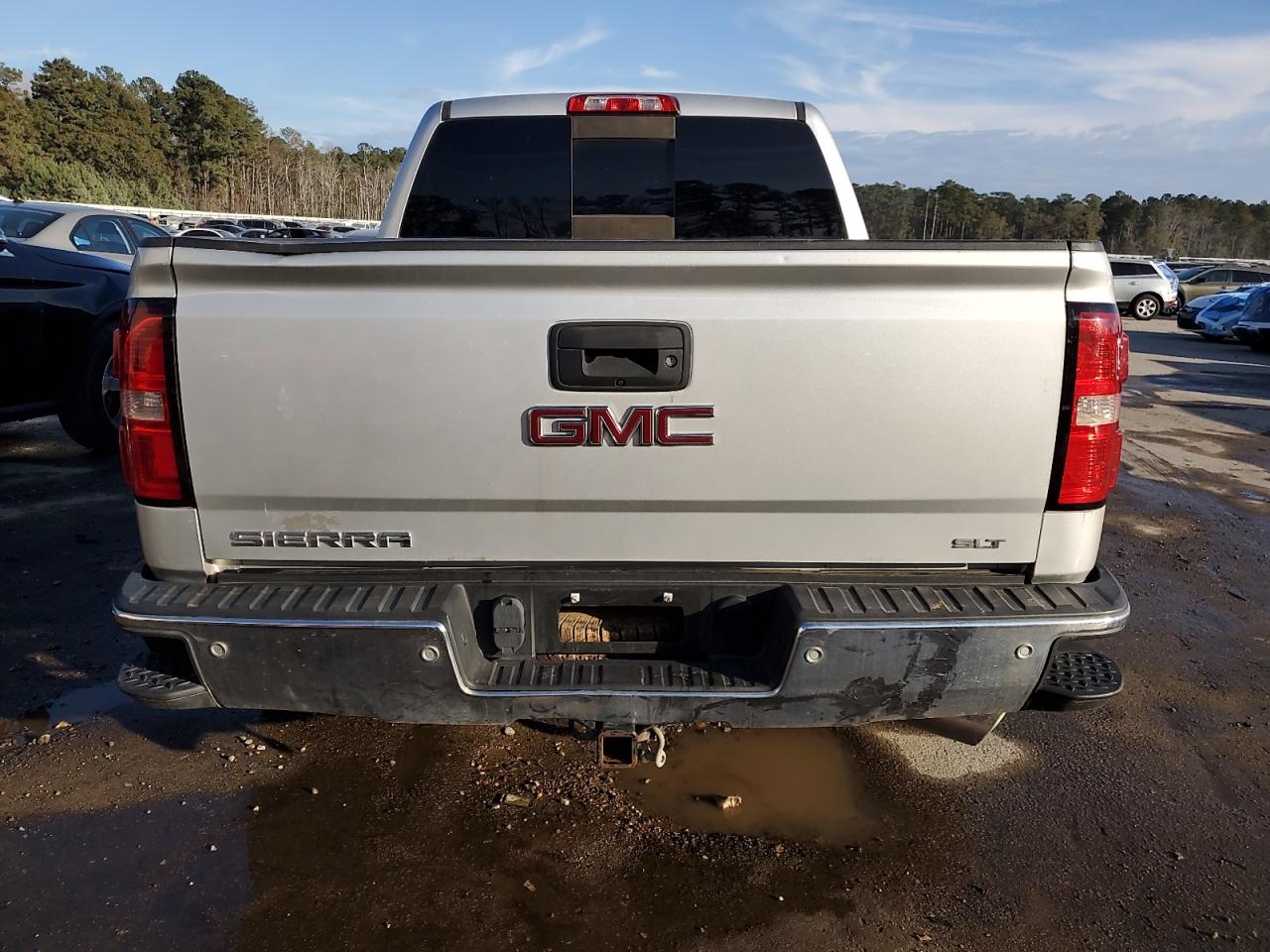 GMC Sierra K1500 Slt Image 5