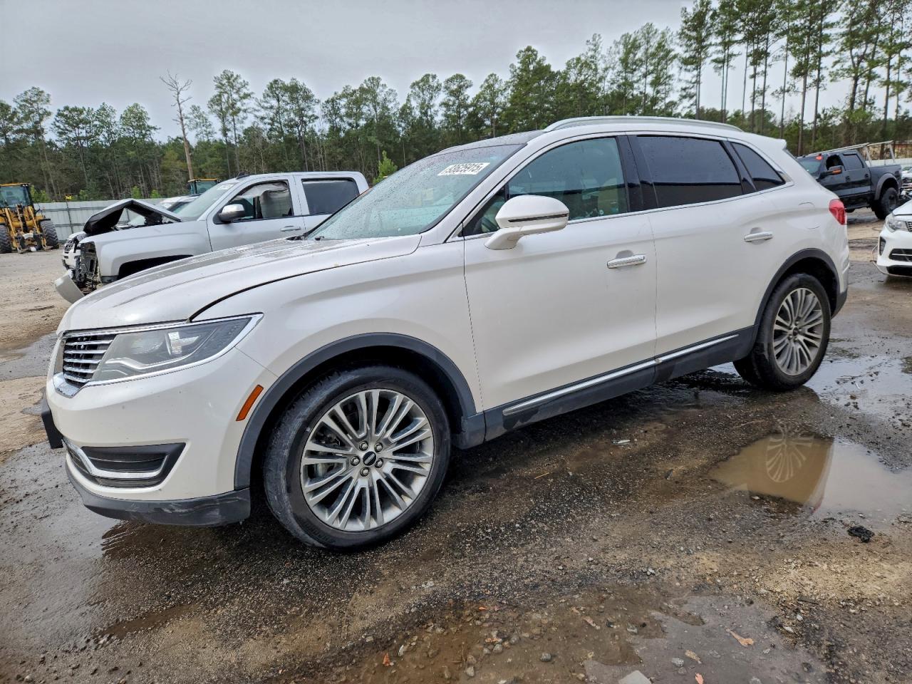 Lincoln MKX Reserve Image 1
