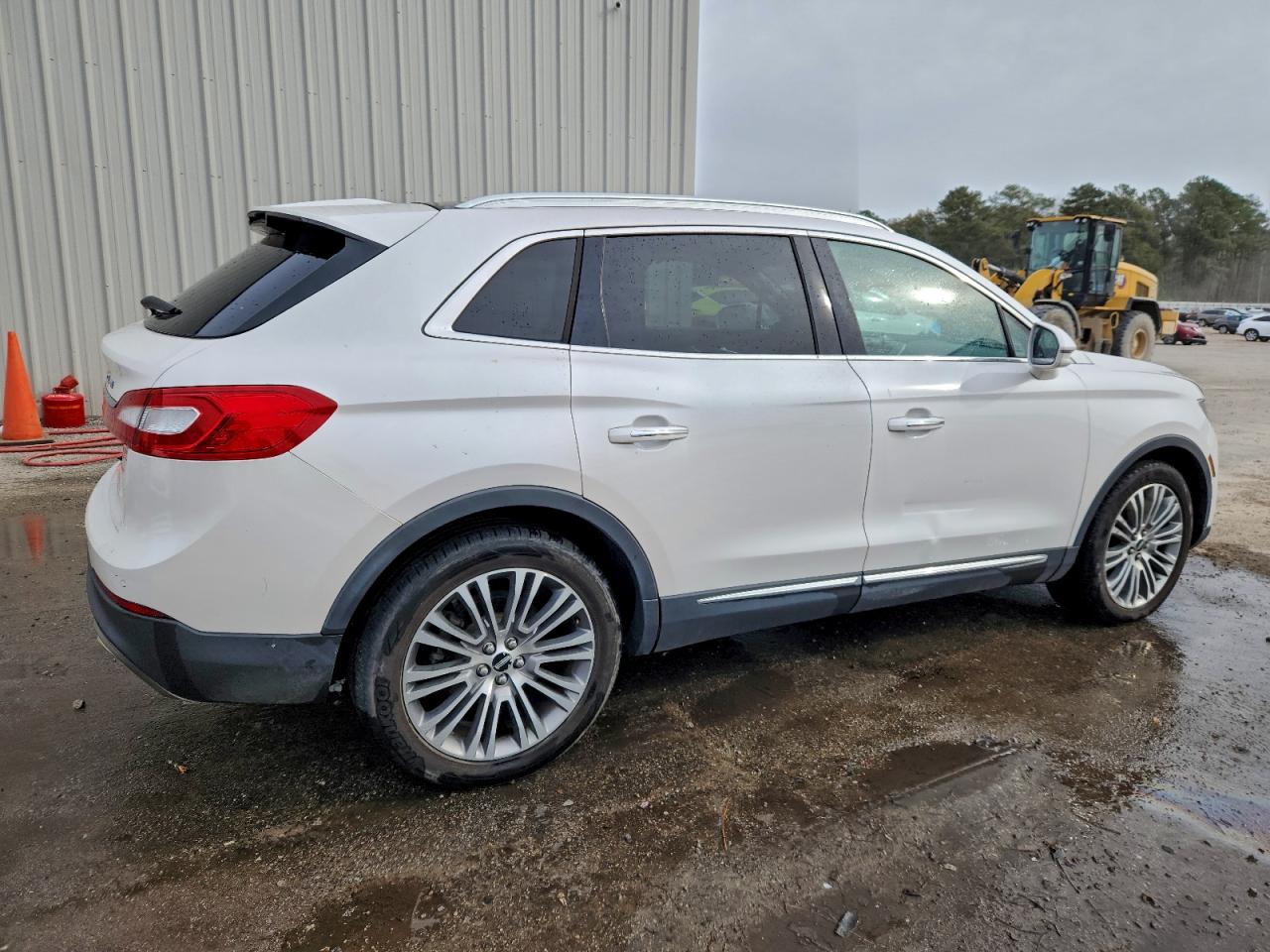 Lincoln MKX Reserve Image 10