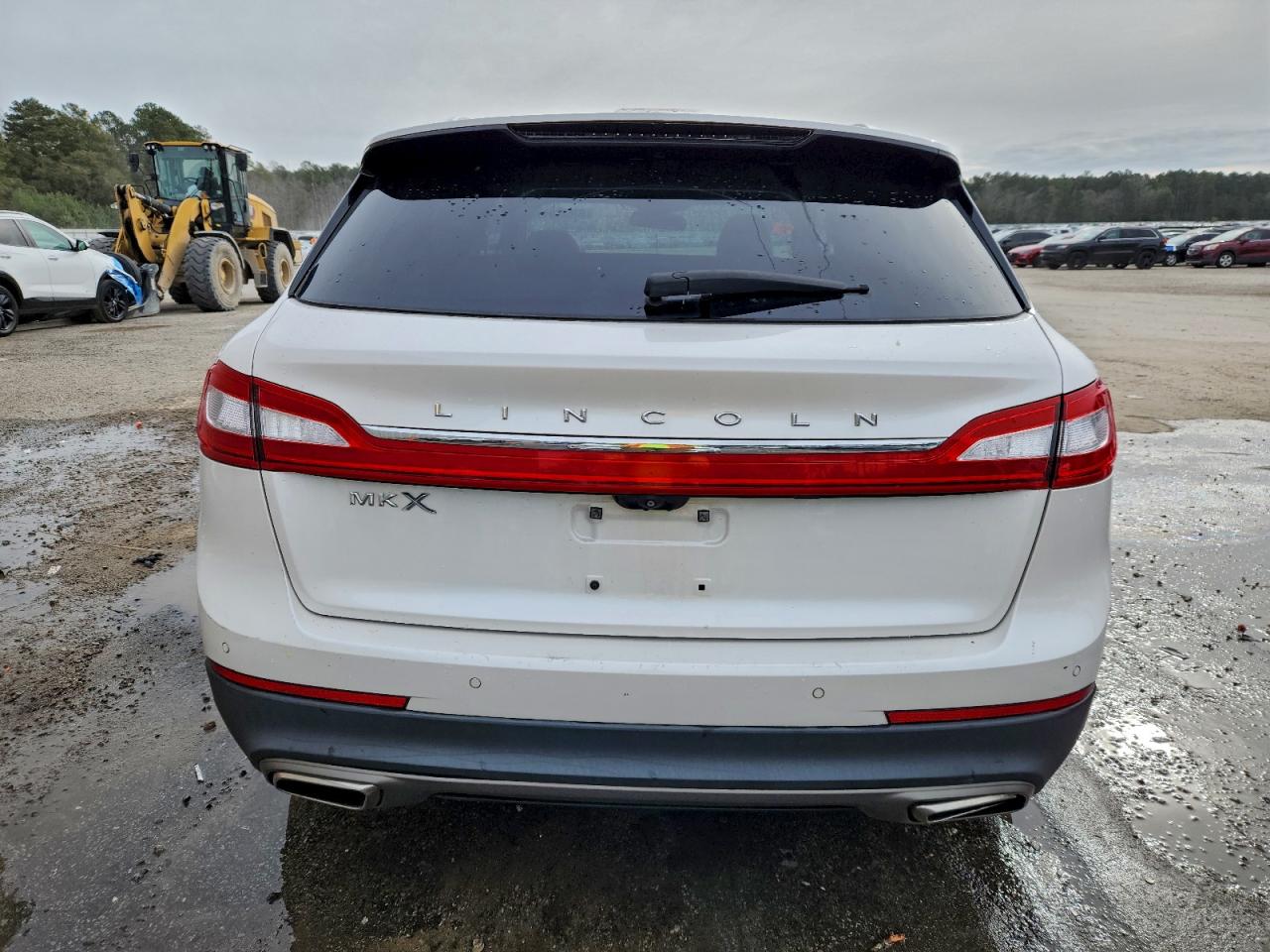 Lincoln MKX Reserve Image 4
