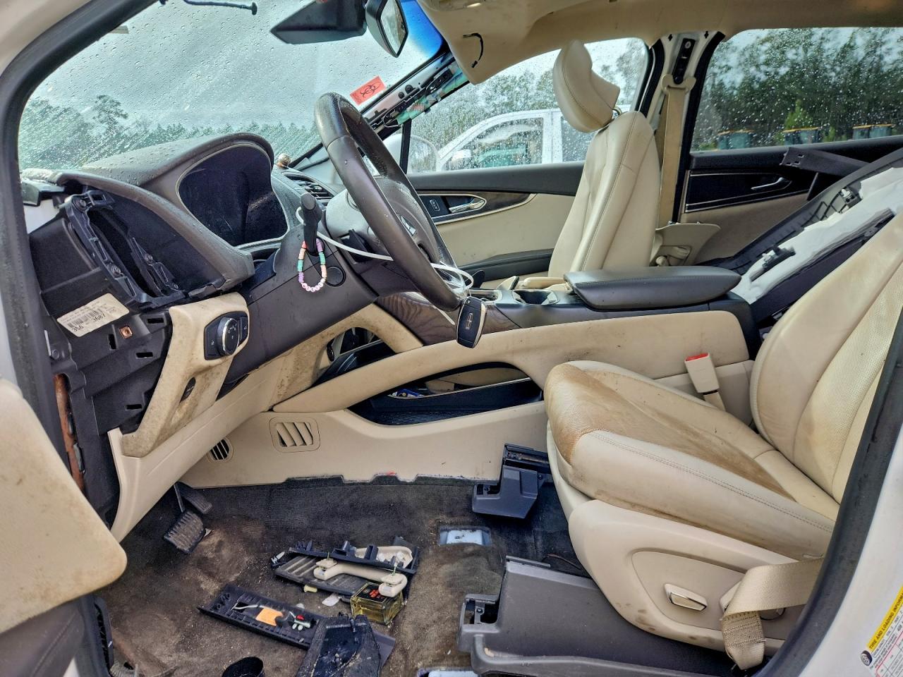 Lincoln MKX Reserve Image 12