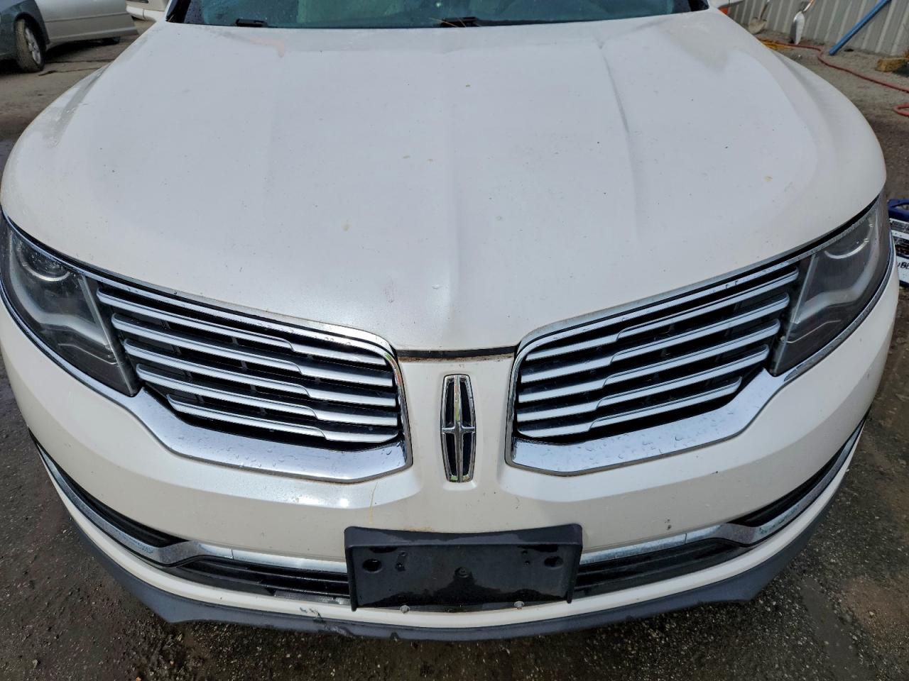Lincoln MKX Reserve Image 8