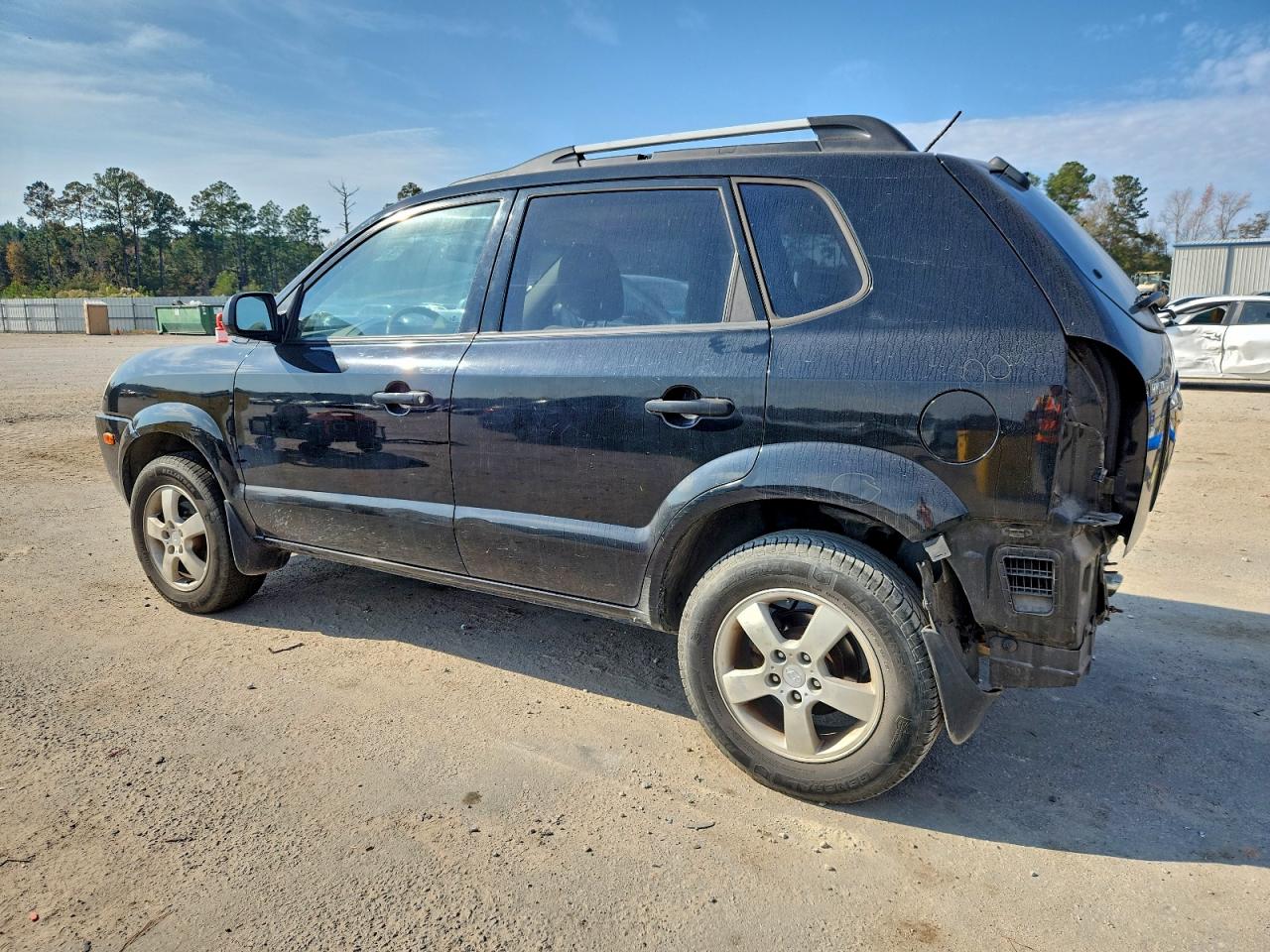 Hyundai TUCSON Gls Image 6