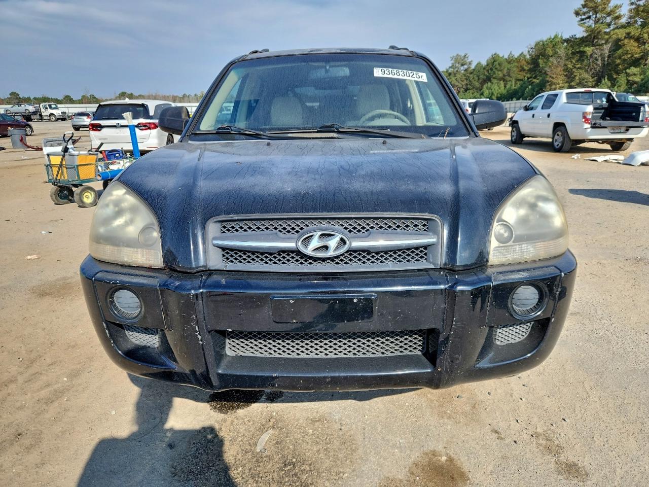 Hyundai TUCSON Gls Image 7