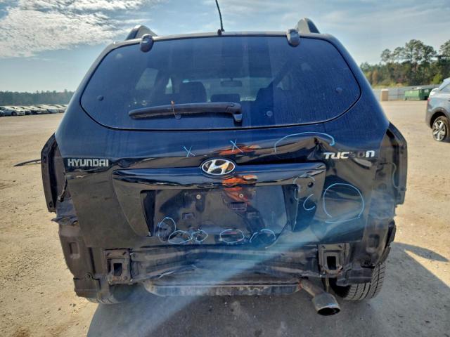 Hyundai TUCSON Gls Image 4