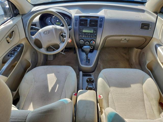 Hyundai TUCSON Gls Image 8