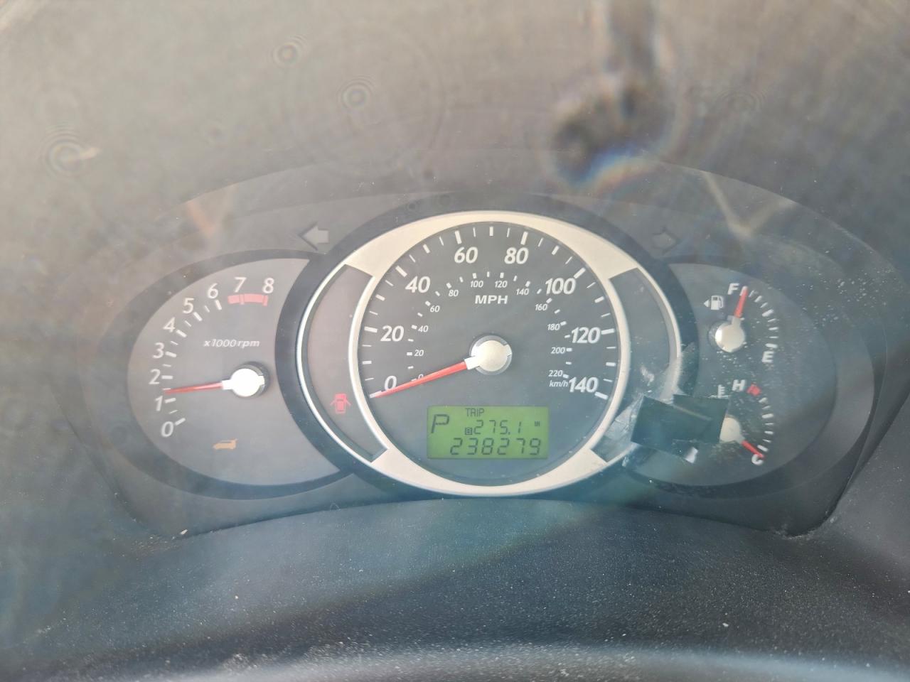 Hyundai TUCSON Gls Image 13