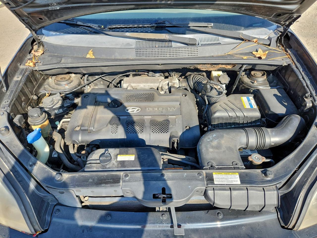 Hyundai TUCSON Gls Image 2