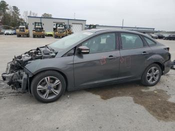  Salvage Ford Focus