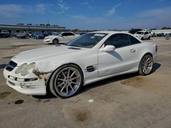  Salvage Mercedes-Benz S-Class