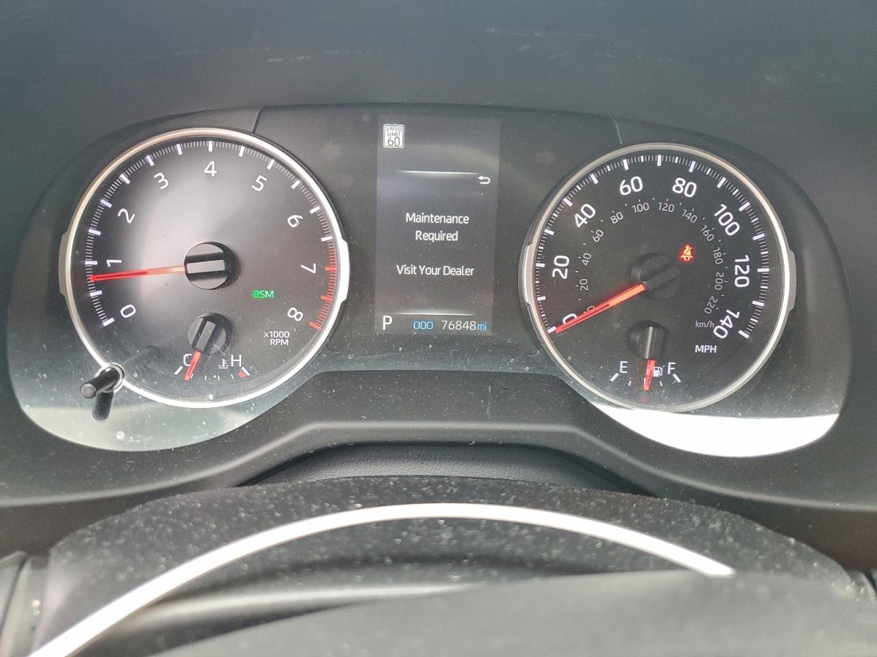 Toyota RAV4 Xle Image 8