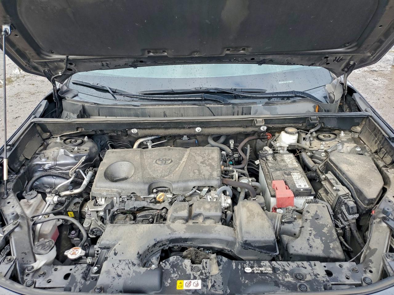 Toyota RAV4 Xle Image 10