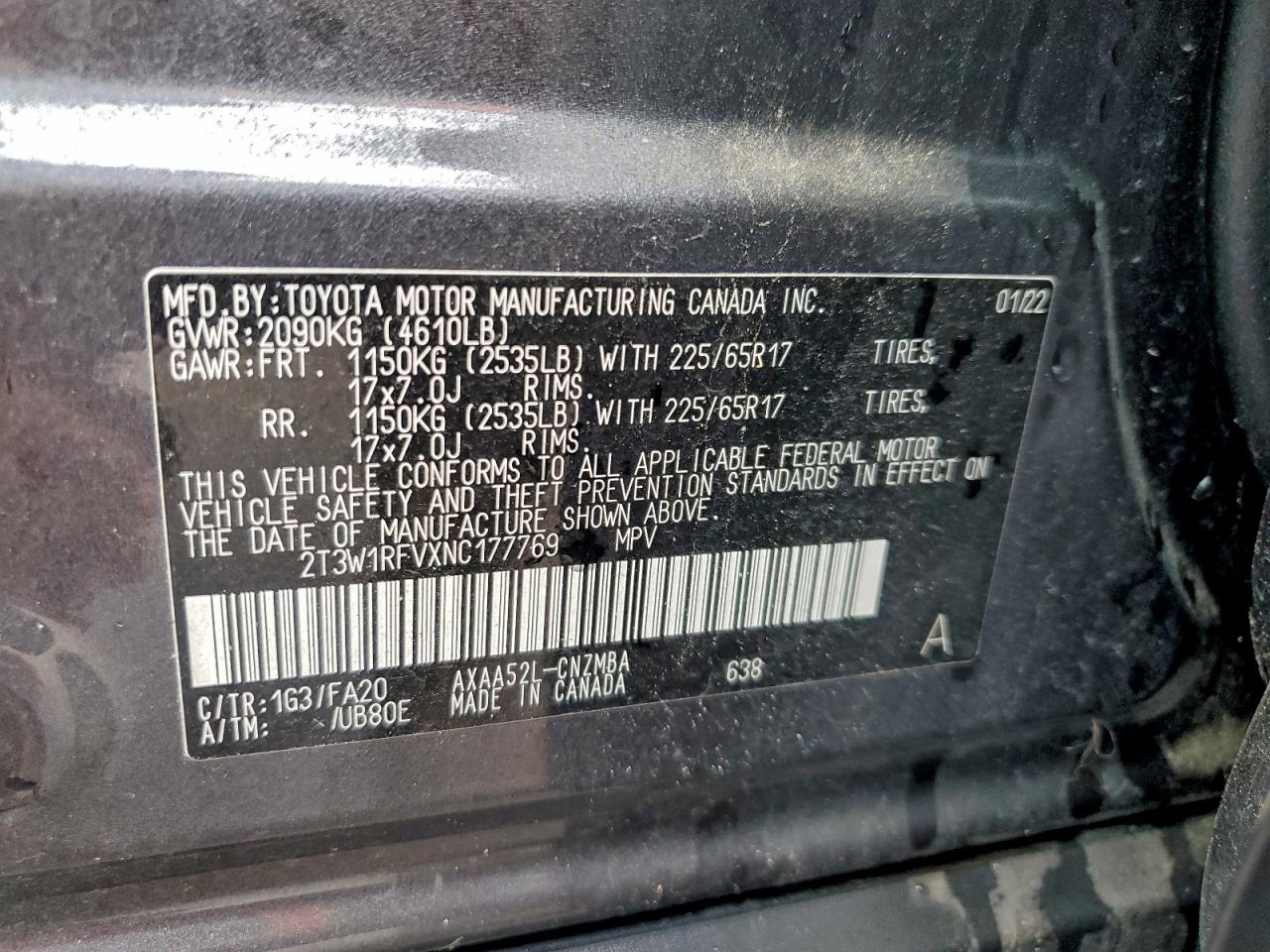 Toyota RAV4 Xle Image 13