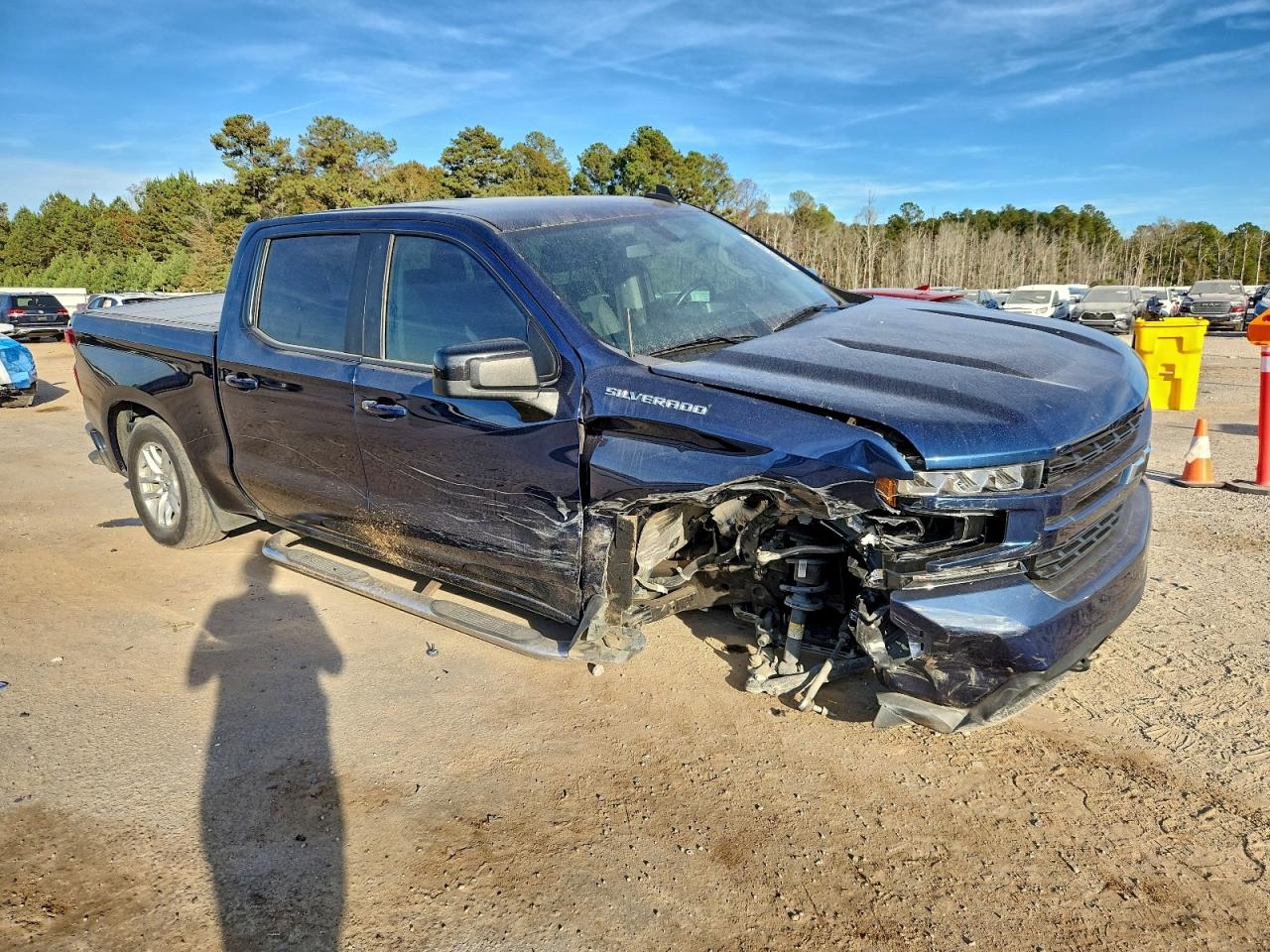 Chevrolet Silverado C1500 Rst Image 11