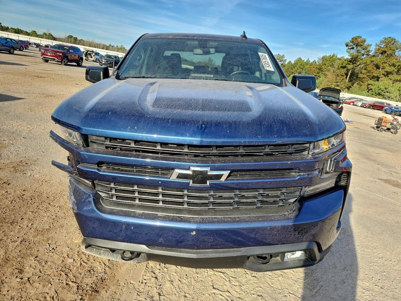 Chevrolet Silverado C1500 Rst Image 3