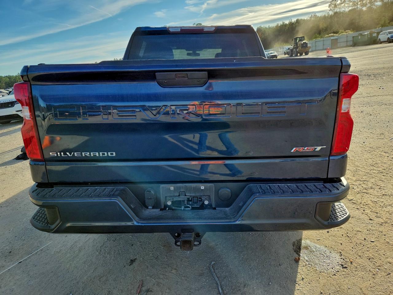 Chevrolet Silverado C1500 Rst Image 6