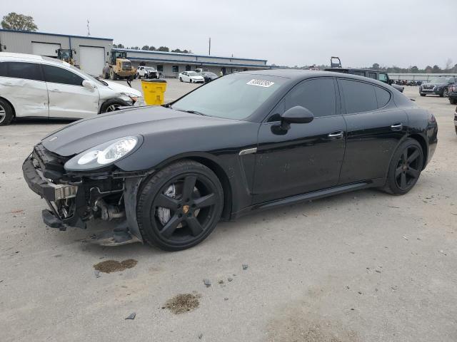  Salvage Porsche Panamera