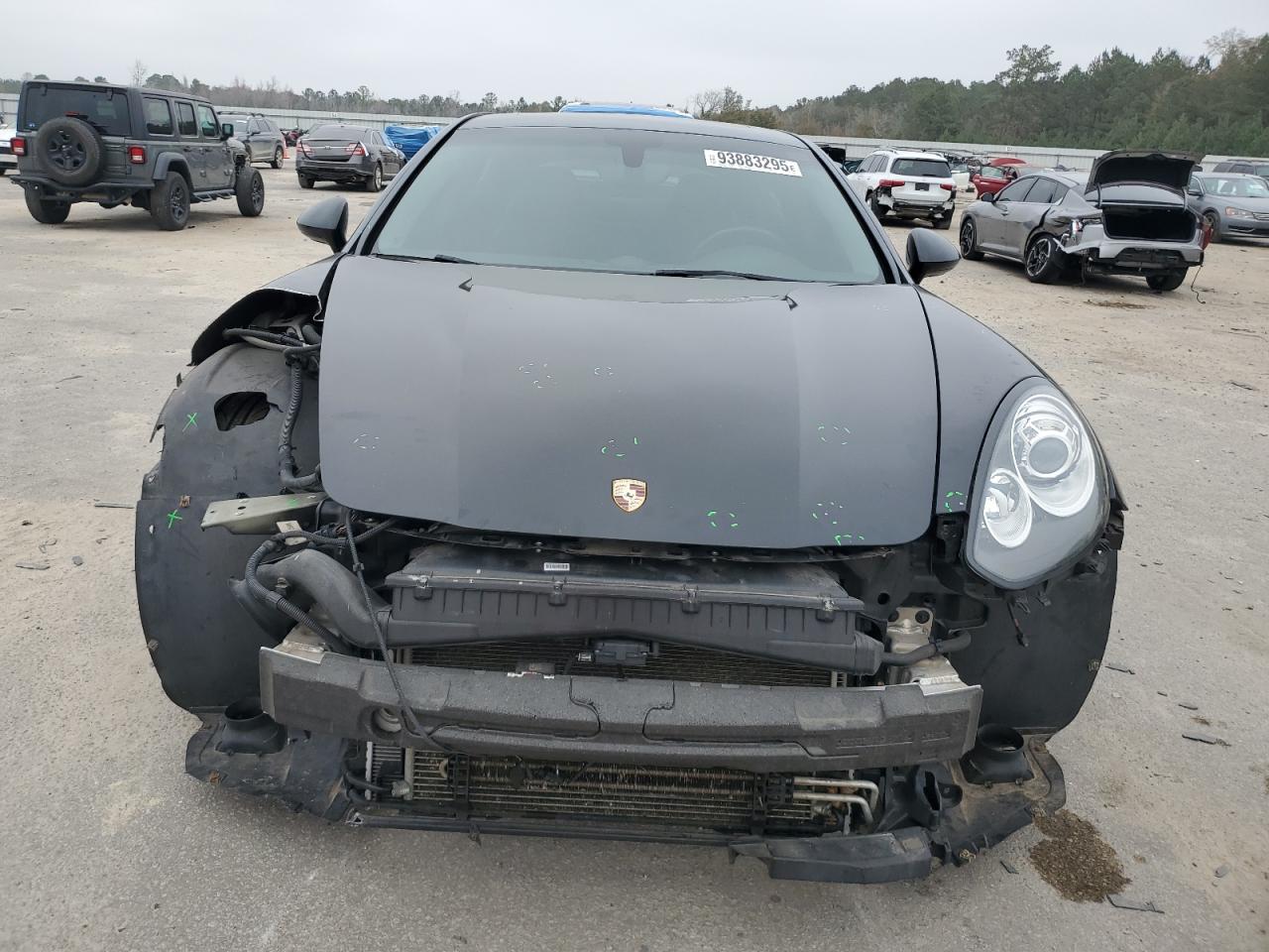 Porsche Panamera 2 Image 4