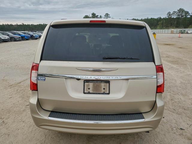 Chrysler Minivan Touring Image 5