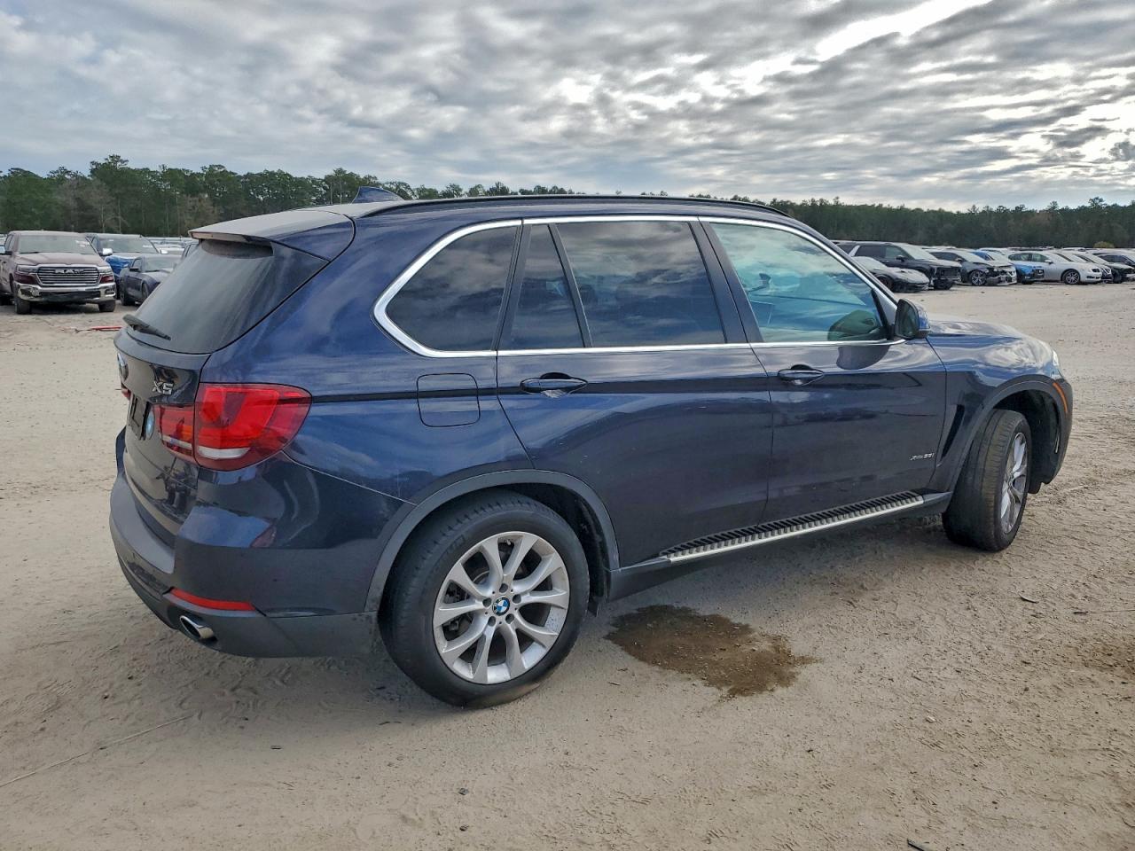 BMW X Series Xdrive35i Image 7