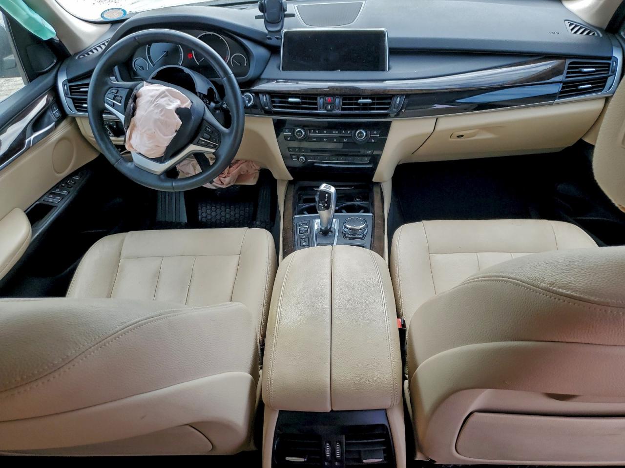 BMW X Series Xdrive35i Image 3