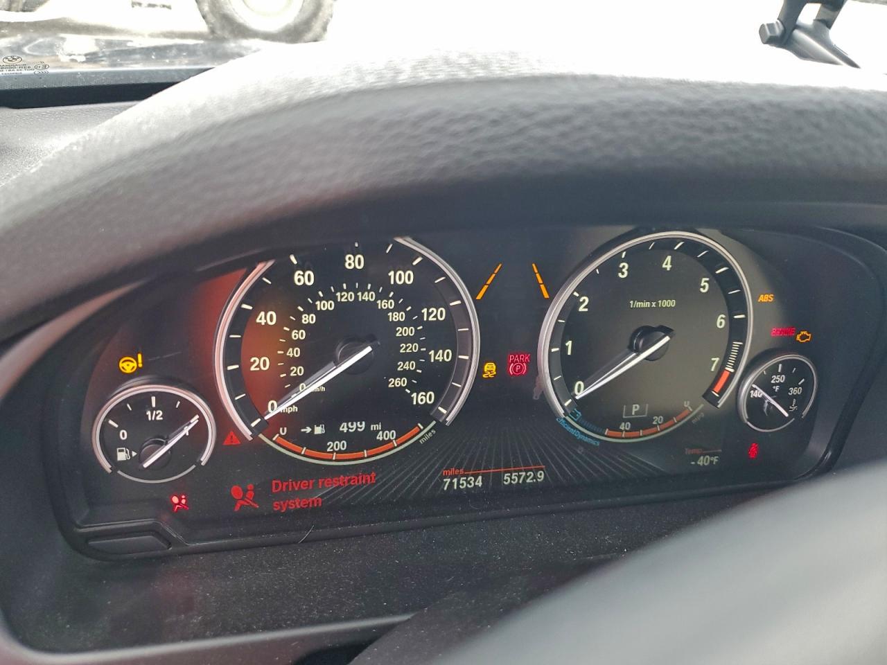 BMW X Series Xdrive35i Image 10