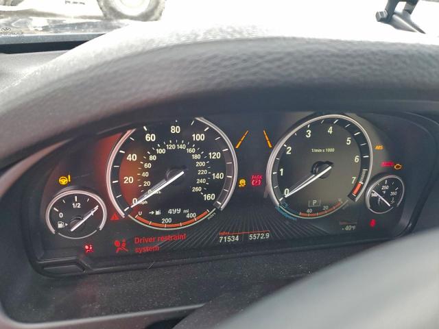 BMW X Series Xdrive35i Image 10