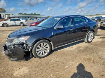  Salvage Lincoln MKS