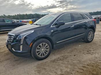  Salvage Cadillac XT5