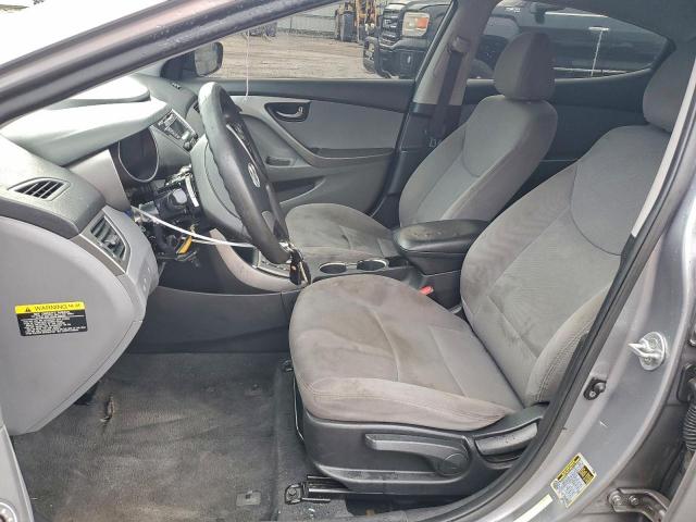 Hyundai ELANTRA Gls Image 12