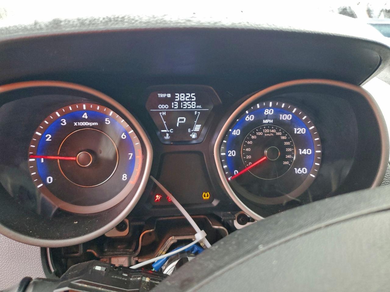 Hyundai ELANTRA Gls Image 7