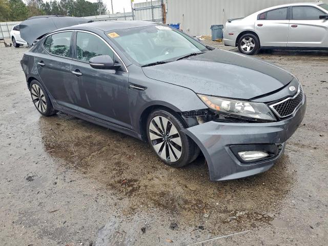 Kia Optima Sx Image 9