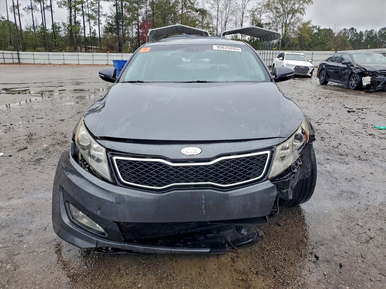 Kia Optima Sx Image 2