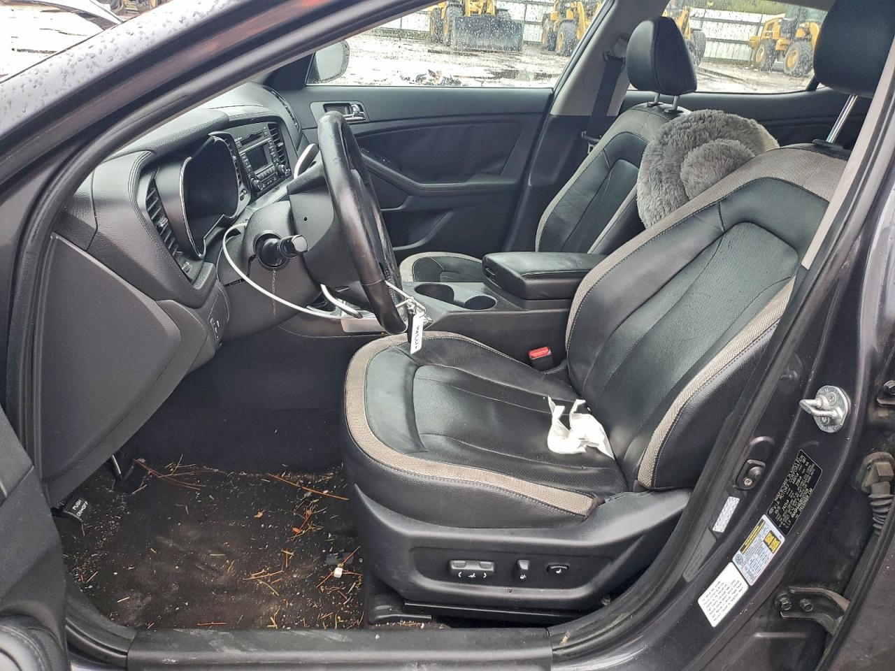 Kia Optima Sx Image 6